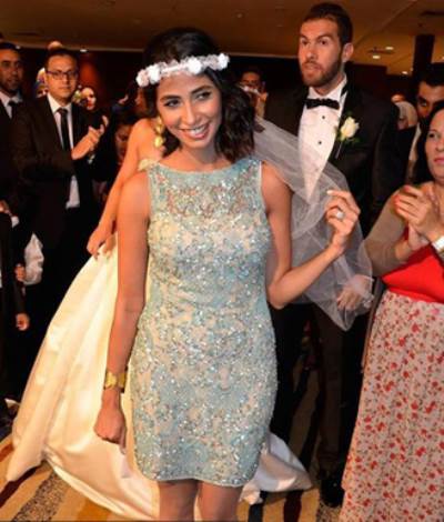 صور روبي تكشف عن زواجها السري على طريقتها الخاصة