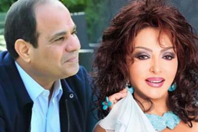 ماذا قالت نبيلة عبيد عن حفر قناة السويس؟ وماهو طلبها؟