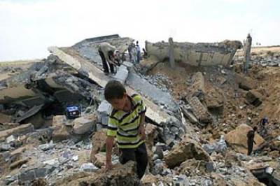 دراسة عربية وعالمية تكشف آثار الحرب على الأطفال في فلسطين