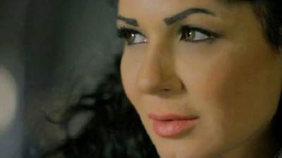 صورة نجلاء بدر في طفولتها تبهر جمهورها