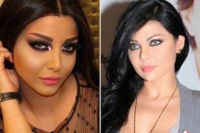 شقيقة هيفا تعايرها بمؤخرتها المزيّفة !!