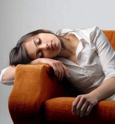 أسلوب حياتك الكسولة يعرض صحتك للخطر