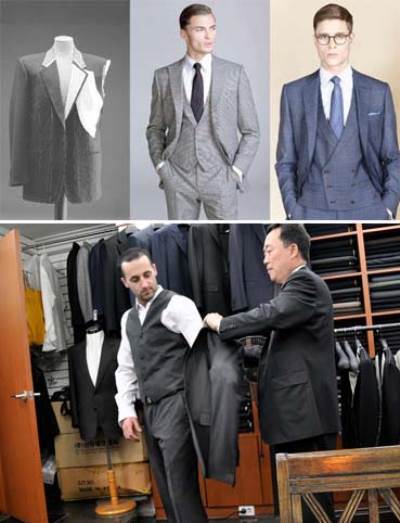  من «سيلفريدجز» إلى «هارودز» .. التفصيل على المقاس يدخل المحلات الكبيرة