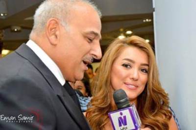 شاهد كندة علوش بشعر بني فاتح .. هل أصبحت أجمل؟