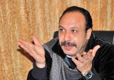 خالد صالح في حالة حرجة وخالد الصاوي يطالب بالدعاء له