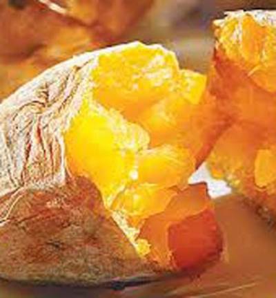  10 أسباب لتناول البطاطا الحلوة