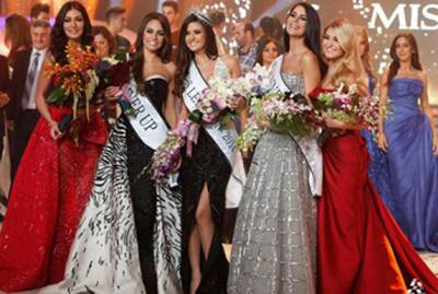  بالصور .. ملكات جمال لبنان 