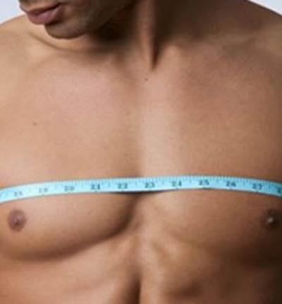 نمو الثديين فى الذكور .. إليك ما يمكنك فعله حيال هذا الأمر