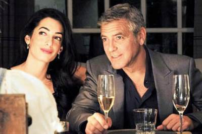 شاهد هدية أمل علم الدين لزوجها ..وتكلفتها!!