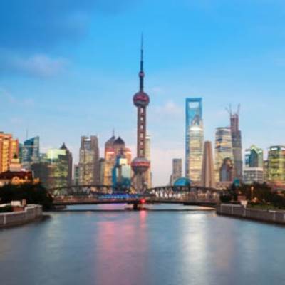  شنغهاي مدينة السحر والغموض