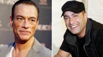  كيف رد أحمد السقا "الجميل" لجان كلود فان دام؟