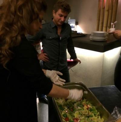 مجاعة تضرب أعضاء لجنة Arab's Got Talent .. بالصور