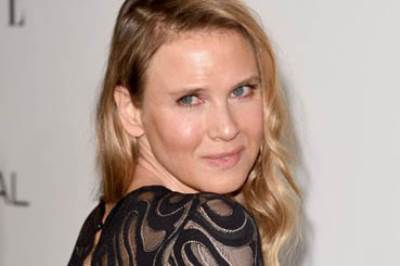 جمهور رينيه زيلويجر يودّعها بحزن