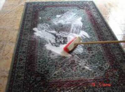  نصائح هامة  لغسل السجادة