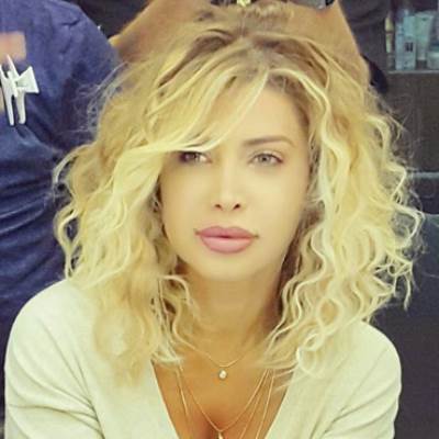 صورة نوال الزغبي تقص شعرها تضامناً مع حملة التوعية بسرطان الثدي