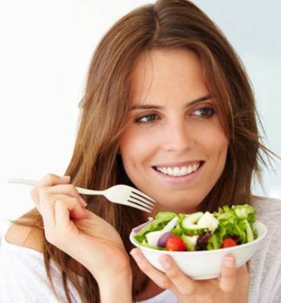 5 نصائح لتعودي نفسك على الاكل بطريقة صحية