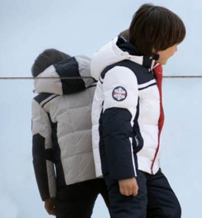 بالصور .. أجمل المعاطف الشتوية لطفلك الشقي