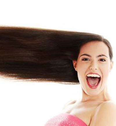 خلطة الموز والمايونيز لـترطيب وتطويل الشعر