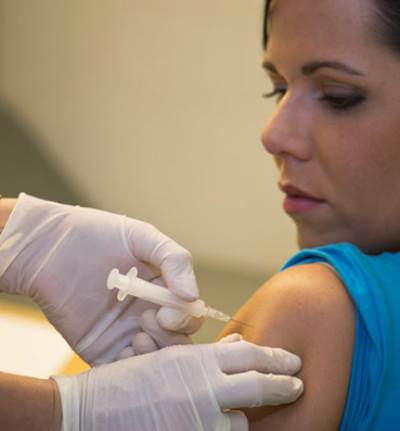  انتبهي فهناك وقت مناسب لأخذ لقاح الأنفلونزا