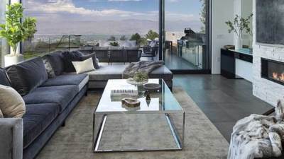  بالصور .. المنزل العصري الذي بناه النجم جاك بلاك