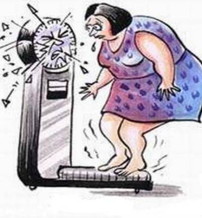 6 معتقدات تعرقل خسارتك للوزن الزائد