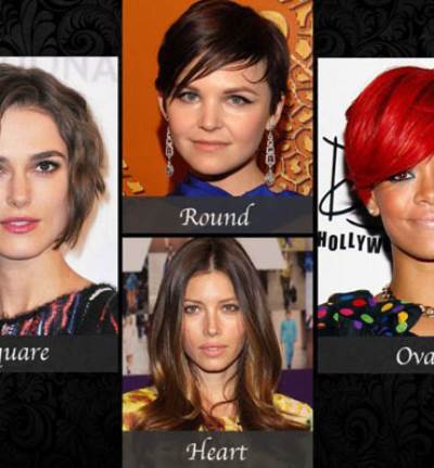 اكتشفي قصّة الشعر المناسبة لشكل وجهك