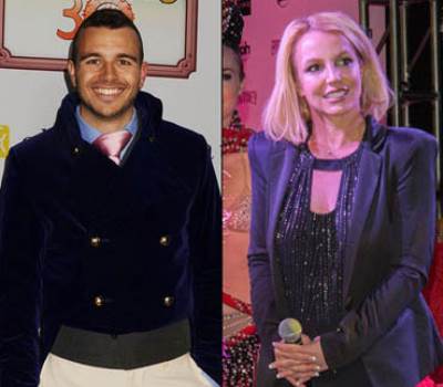   تعرّفي إلى حبيب بريتني سبيرز الجديد