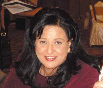 وفاة معالى زايد بمستشفى المعادى العسكرى بعد صراع مع مرض السرطان