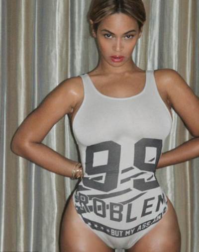 بيونسيه تستمر في استخدام الفوتوشوب في صورها