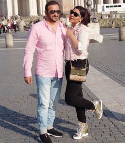 أحلام تمازح جمهورها ببعض النصائح الزوجية