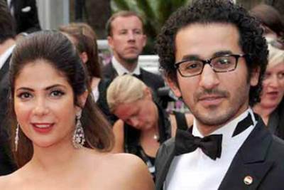 أحمد حلمي يعود إلى القاهرة