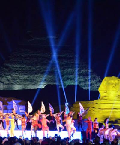  بالصور .. ختام فرعوني للدورة 36 لمهرجان القاهرة السينمائي الدولي 