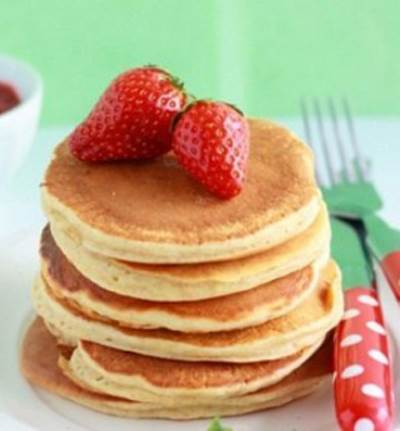 طريقة عمل البان كيك بسهولة