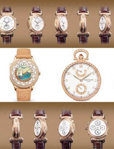 «باتيك فيليب» .. تحتفل بـ175 عاما على ولادتها بساعة يقدر سعرها بـ2.6 مليون دولار