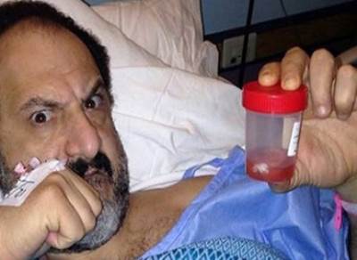 خالد الصاوي يصرح بخبر مؤلم عن مرضه