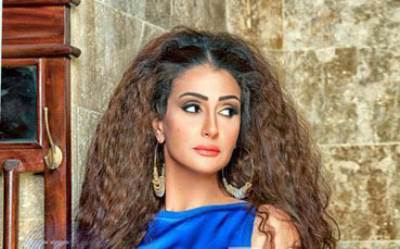 غادة عبد الرازق تعترض على قرر نقابة المهن التمثيلية المصرية