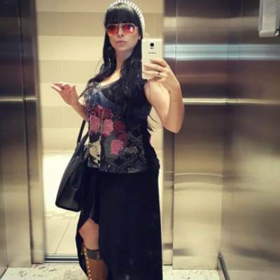 ديما بياعة تنشر "Selfie" جديدة لها