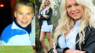 رجل وصل الى نهائيات مسابقة جمال للنساء !