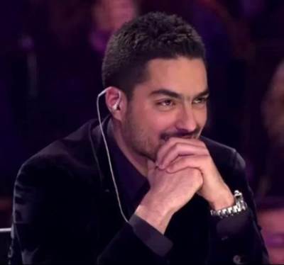 حسن الشافعي يشعر أن الليلة هي أول ليلة له في برنامج آراب آيدول .. والسبب؟