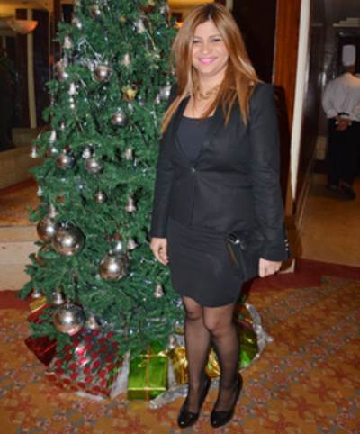 بالصور .. حفل كريسماس هيلتون رمسيس