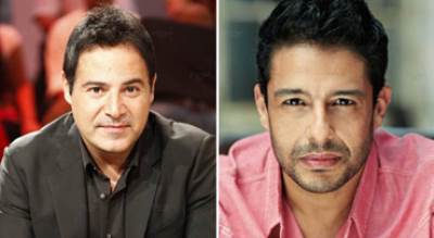 محمد حماقي وعاصي الحلاني ضيفا الحلقة النهائية من "ستار أكاديمي"