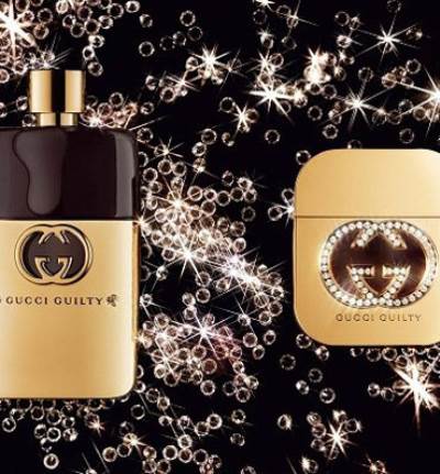  عطرك الماسي الجديد  من جوتشيGucci Guilty Diamond
