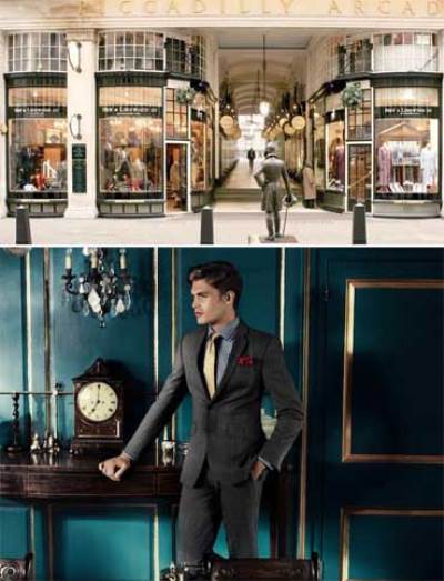  رحلة الي محل «نيو آند لينجوود» .. بعد 130 عاما من مخاطبة الوزراء والساسة