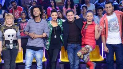 صورة : ما الذي يجمع راندا البحيري بـ "أوكا" ونجلاء بدر ومها أحمد وإدوارد في ليلة رأس السنة؟