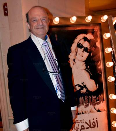 محمد حسن رمزي في لندن لإجراء فحوصات طبية