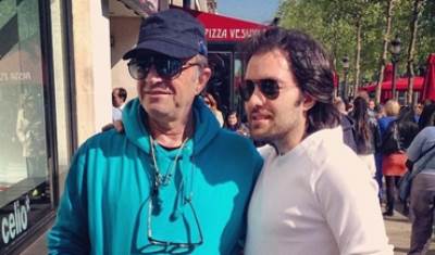 وفاة المنتج محمد حسن رمزي والد شريف رمزي بعد صراع مع المرض