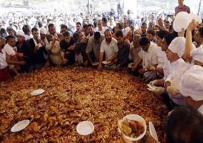 مصر تدخل موسوعة جينيس بـ «طبق كشري»