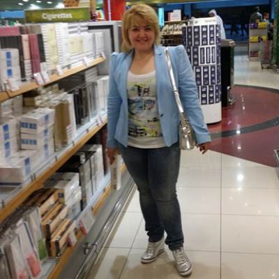 صورة هل استعادت مها أحمد بعض الكيلو جرامات من وزنها