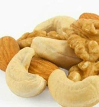  داسة: تناول 3أنواع من المكسرات يومياً تمنحك صحة أفضل