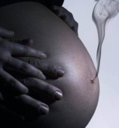 اضرار التدخين على الحامل